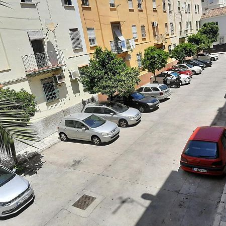 New Apartment & Parking Alcazaba Málaga Exteriör bild