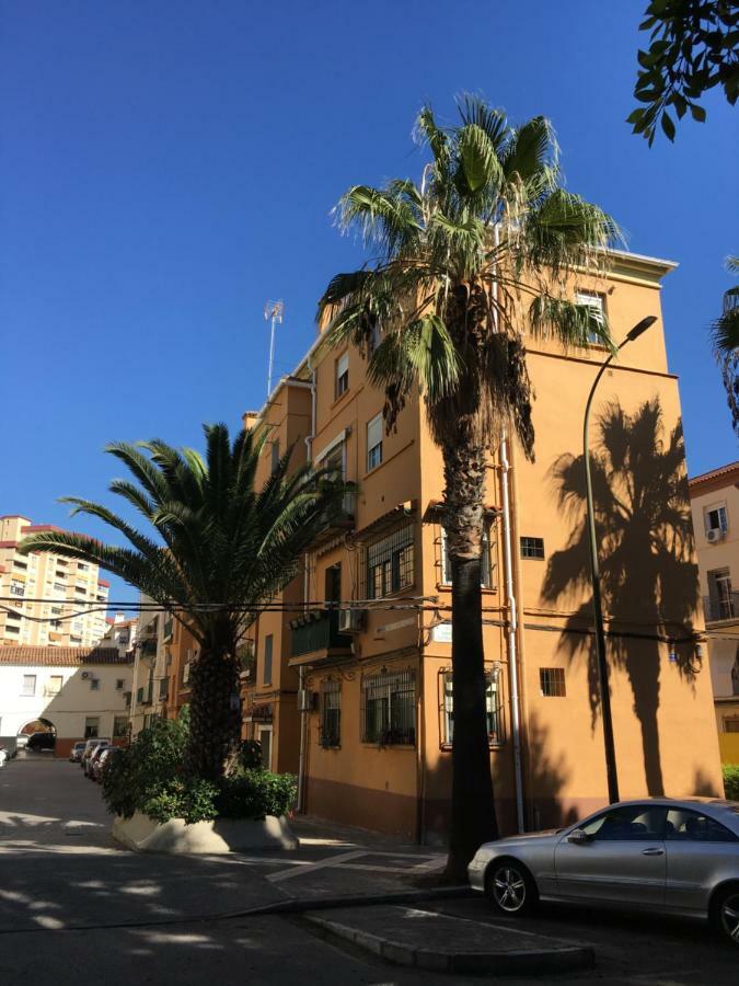 New Apartment & Parking Alcazaba Málaga Exteriör bild
