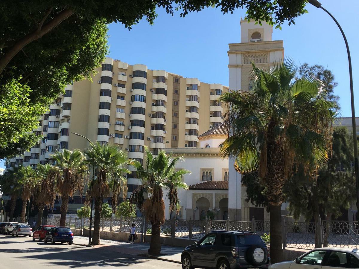 New Apartment & Parking Alcazaba Málaga Exteriör bild